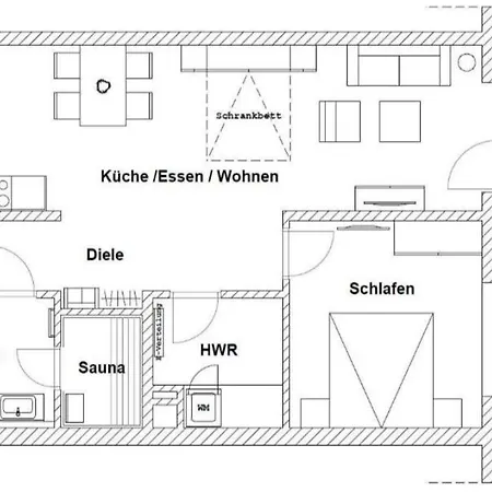Herz Von 6 - Moje Koje 公寓