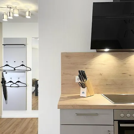 Herz Von 6 - Moje Koje Apartment Kellenhusen