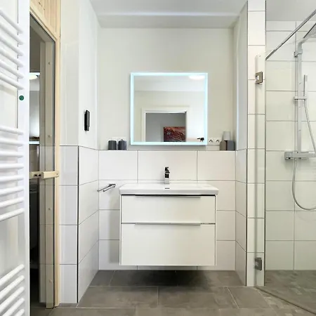 Apartment Herz Von 6 - Moje Koje Kellenhusen