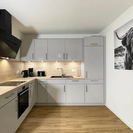 Apartment Herz Von 6 - Moje Koje Kellenhusen