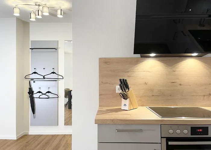 Herz Von 6 - Moje Koje Appartamento Kellenhusen