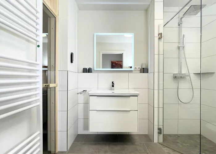 Appartamento Herz Von 6 - Moje Koje Kellenhusen