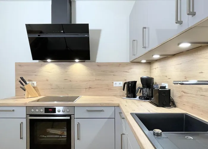 Appartamento Herz Von 6 - Moje Koje Kellenhusen