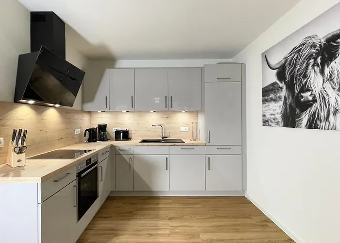 Appartamento Herz Von 6 - Moje Koje Kellenhusen